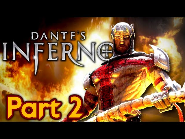 The BEST God of War Clone: Dante's Inferno - Part 2