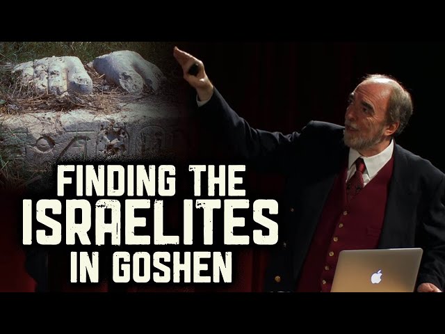Finding the Israelites in Goshen: The David Rohl Lectures - Part 2