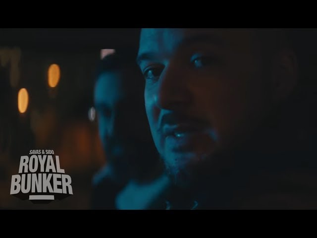 Savas & Sido "Royal Bunker" (Official HD Video)