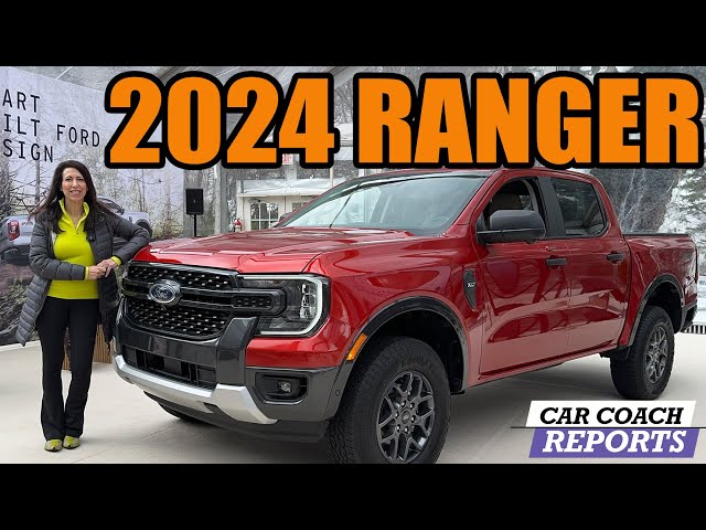The Complete 2024 Ford Ranger Review: Everything You Need To Know!