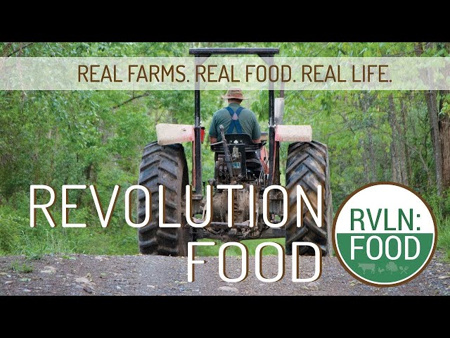 Revolution Food - Full Movie - Free