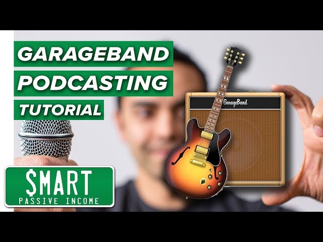 How to Record & Edit a Podcast in Garageband (Complete Tutorial)