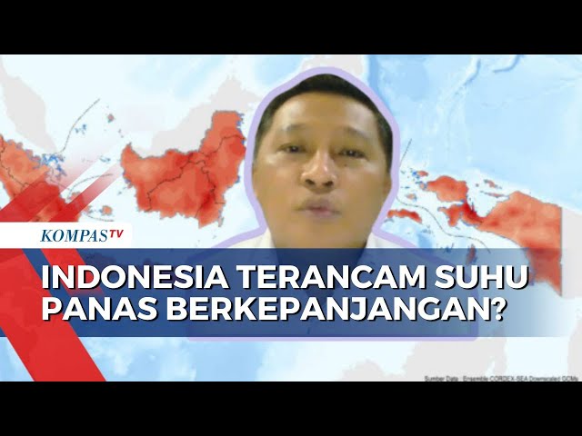 Penjelasan Rinci BMKG Soal Suhu Panas Indonesia Diprediksi Akan Terjadi hingga Agustus