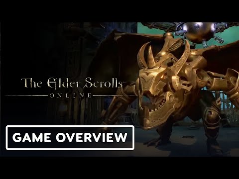 The Elder Scrolls Online - Necrom Reveal & Roadmap | Xbox & Bethesda Dev Direct 2023