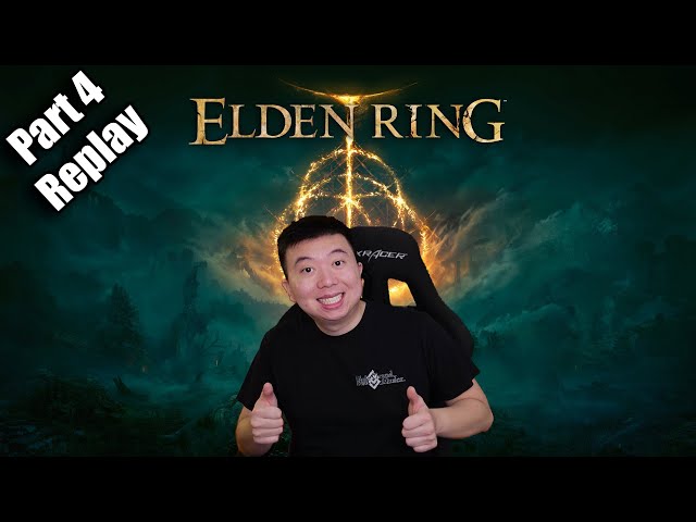 🔴Elden Ring Replay: John Elden Ring- Part 4