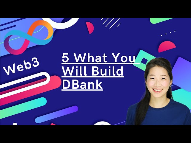What You'll Build - DBank