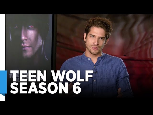 TEEN WOLF The Final Episodes — Tyler Posey Interview | Exclusive