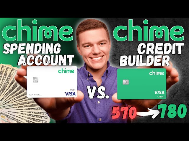 Chime Credit Builder vs. Spending Account | Which Should You Use?