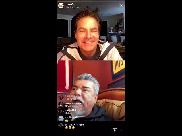 Patcast Live with George Lopez