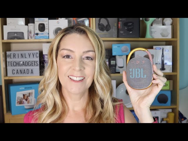 JBL Clip 4 Review | Best Portable Bluetooth Mini Speaker By JBL