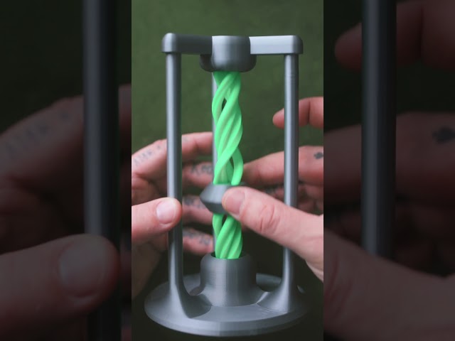 The STRONGEST 3D Printed Illusion! 😵‍💫