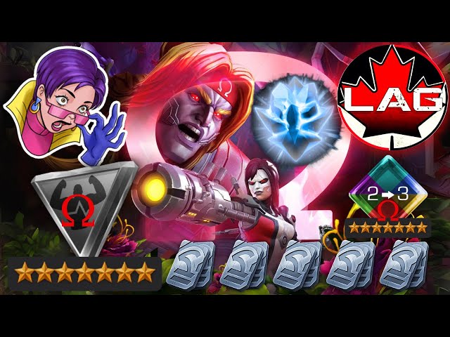 FIRST EVER 7-STAR AWAKENING GEM??!! Massive Upcoming Event Omega Days! New 7-Star Champions! - MCOC