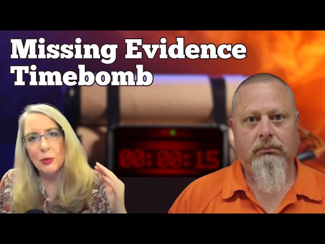Delphi Murders: Missing Evidence is Ticking Timebomb - Lawyer Live (Richard Allen)