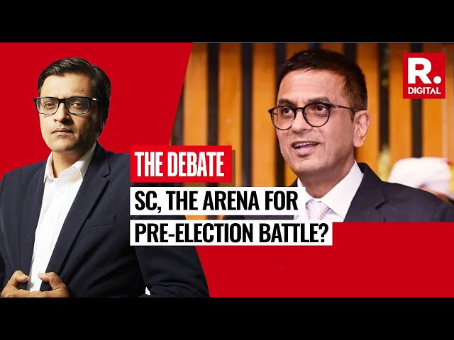 Has The Country’s Highest Court Become The Arena Of The Pre-Election Battle Of 2024? | The Debate