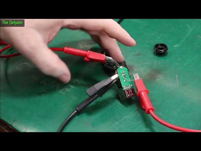 🔴  Car USB Charger Teardown and Testing - No.1238