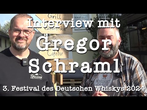 Interviews - 3. Festival des Deutschen Whiskys 2024
