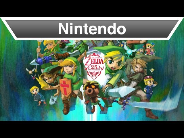 The Legend of Zelda: 25th Anniversary - Anniversary Concert Footage
