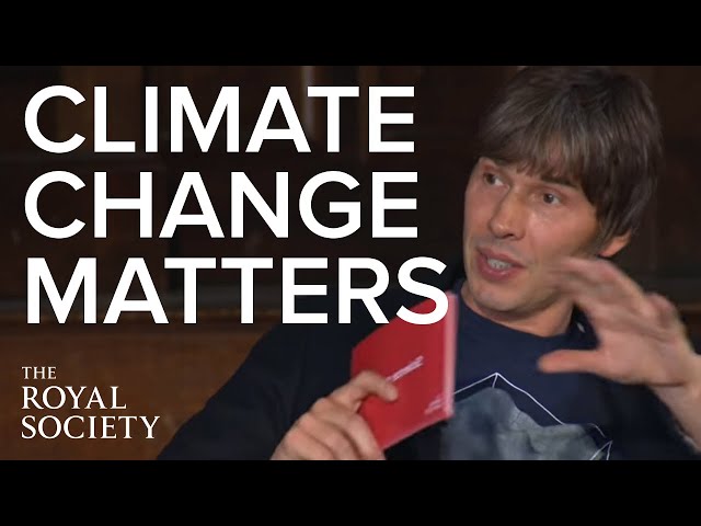 Brian Cox presents Science Matters - Climate change