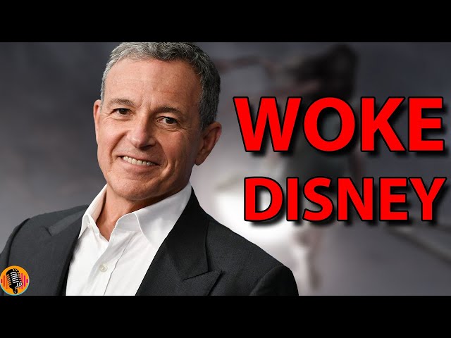 Disney CEO Responds and slams WOKE Disney Claims
