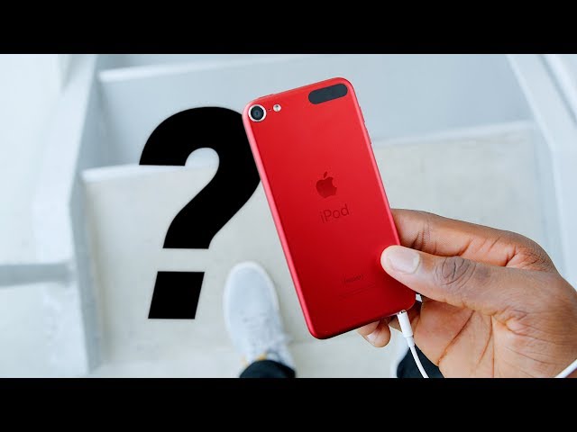 The 2019 iPod Touch: Why Does It Exist?