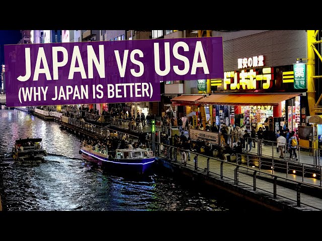What Japan Does Better