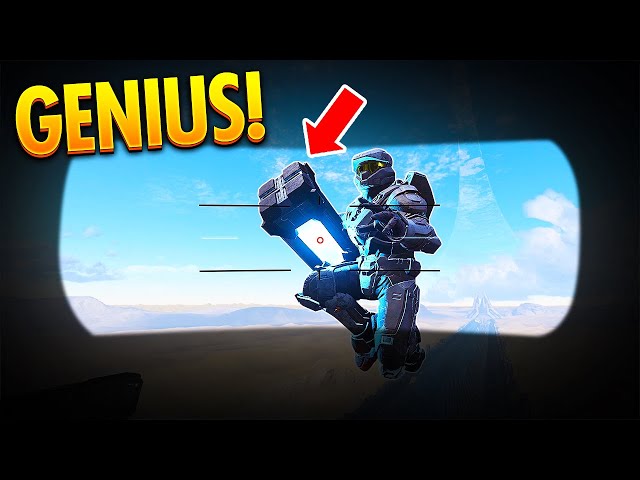 *NEW* Halo Infinite - Best Highlights & Funny Moments #4