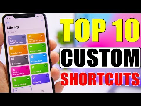 BEST iOS 12 Shortcuts