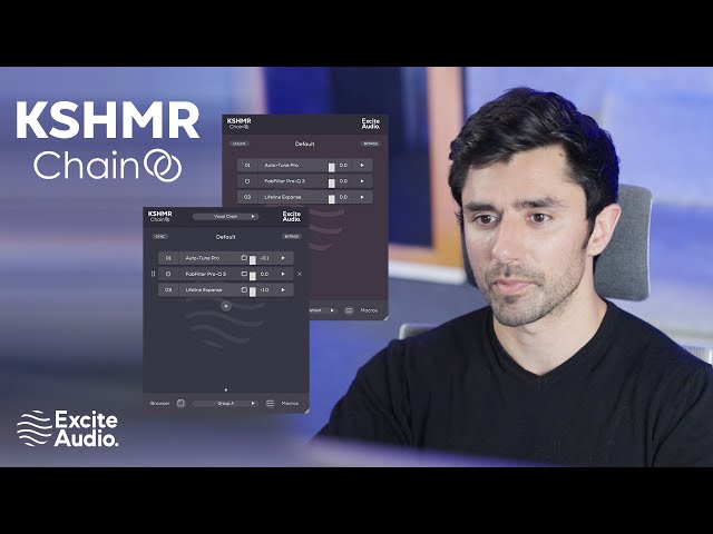 Using KSHMR Chain To Build A Vocal Chain | @PluginBoutiqueOfficial