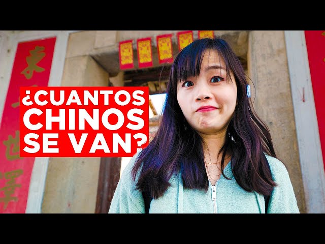 ¿POR QUÉ HAY "TANTOS" CHINOS FUERA DE CHINA? | Jabiertzo