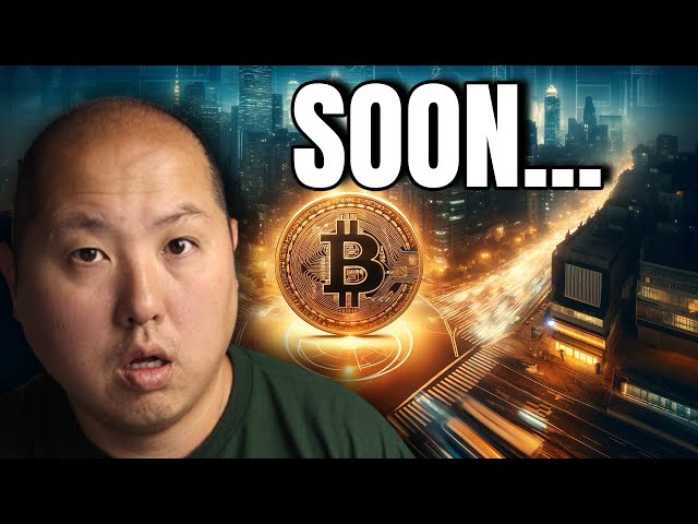 This HUGE Turning Point Is Coming For Bitcoin