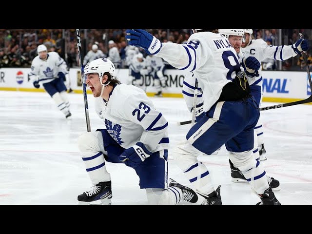 INSIDE THE LEAFS: No more Mr. Knies Guy