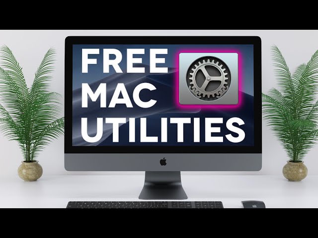 Underrated FREE Mac Utilities!