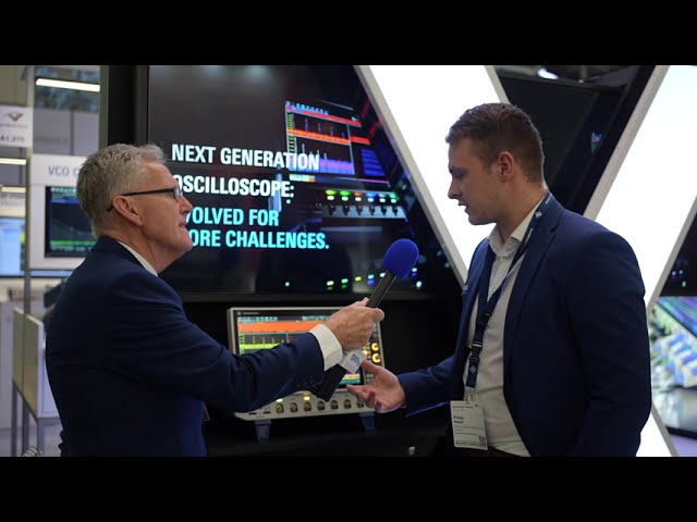 Rohde & Schwarz at productronica 2023