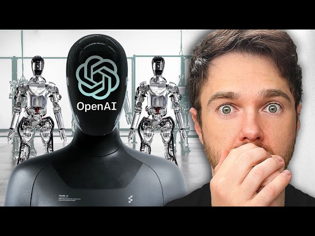 Figure & OpenAi Just Created A Robot (This Will Change Jobs Forever)