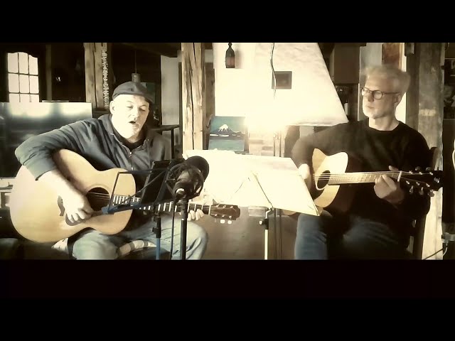 SOMETHING GOOD COMING - (Tom Petty Cover) Stephan & Patrick