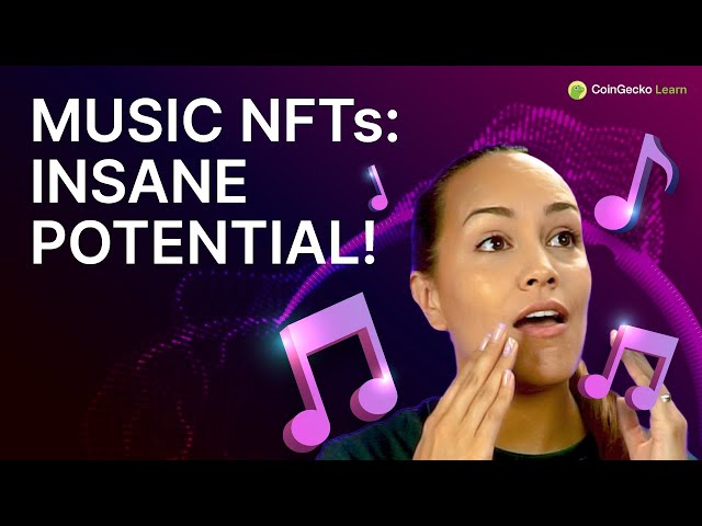 Let's talk about Web3 and Music NFTs