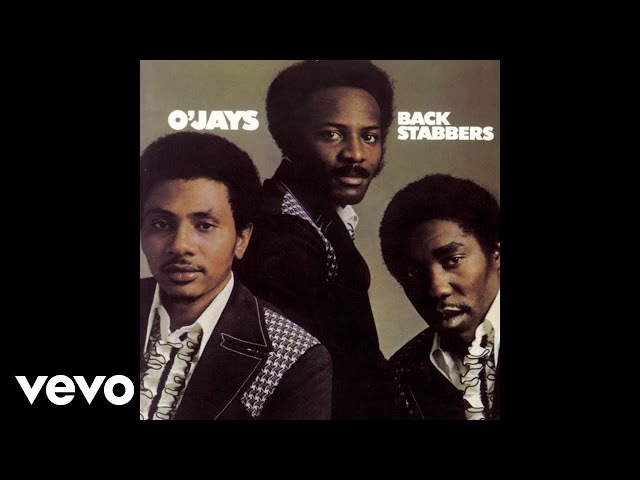 The O'Jays - Time to Get Down (Official Audio)