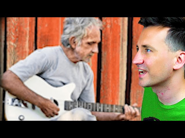 How to play THEY CALL ME THE BREEZE by J. J. CALE