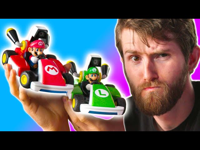 Real Life Mario Kart First Impressions