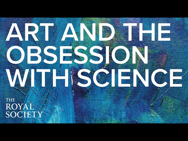Lectures from the archive: Contemporary art and the obsession with science | The Royal Society