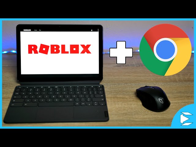HowTo Install Roblox on Chromebook - It's easy!