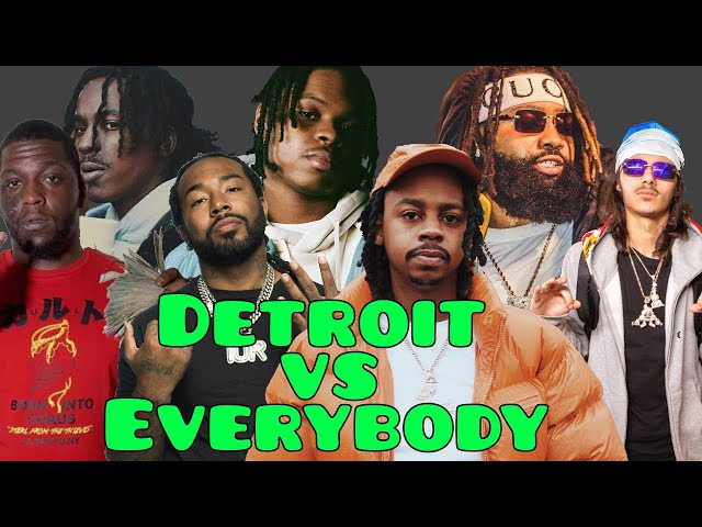 How DETROIT TOOK OVER Rap | The History of Detroit Rap