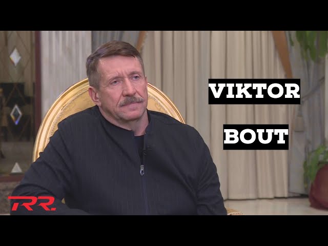 Viktor Bout Speaks After 1 Year of Freedom Following Imprisonment In the US