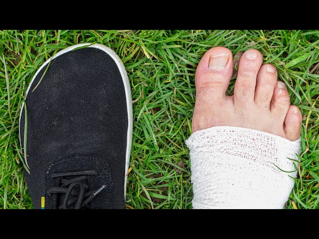 The Sad Truth About Barefoot Shoes