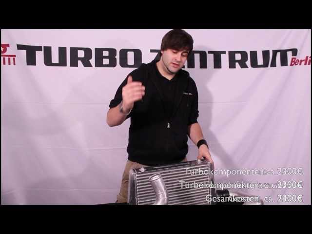 Der Turboumbau - Grundwissen erklärt vom TurboZentrum