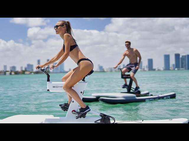 5 Cool Bicycle Inventions AMAZING TO HAVE