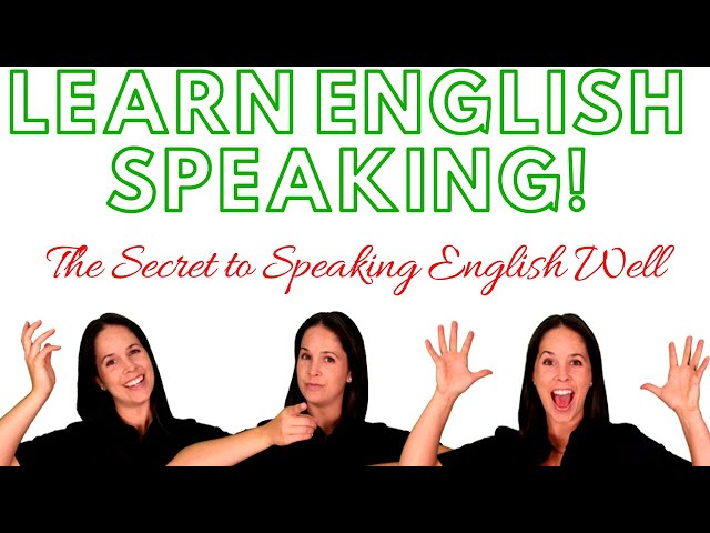 Learn English Speaking | EXACTLY How To Improve Conversation With Movies | Speak English With Shazam