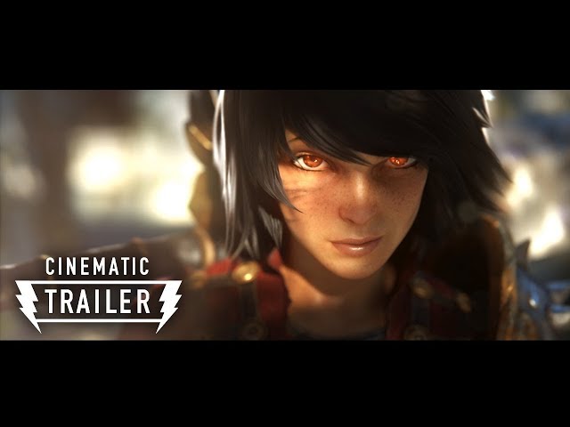 SMITE Cinematic Trailer - 'To Hell & Back'