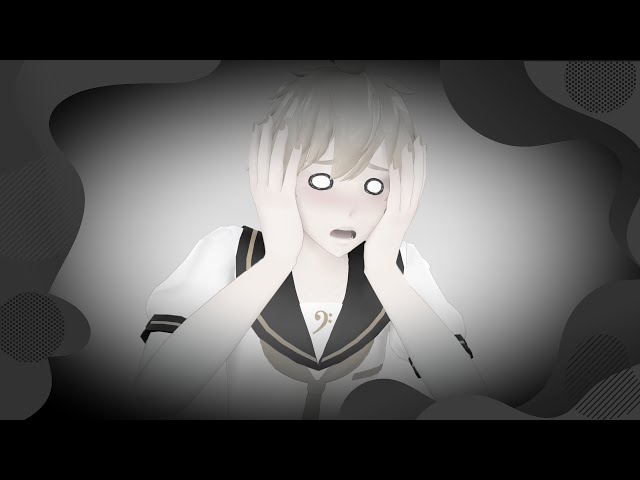 [MMD Talkloid] Len's nightmare