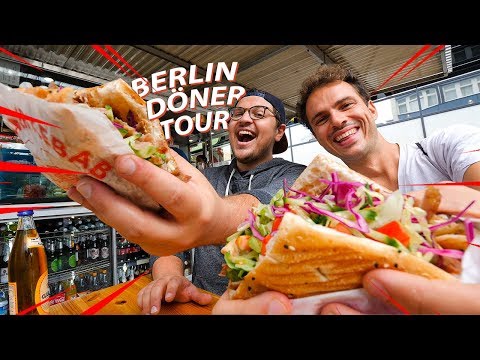 A Berliner's Guide to Making Berlin Döner Kebab